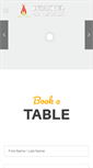 Mobile Screenshot of istanbulcafeandrestaurant.com